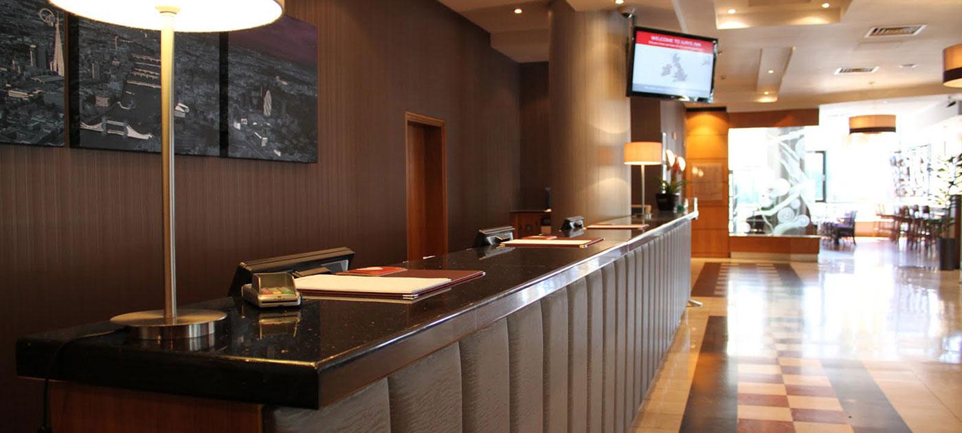 Leonardo Hotel London ครอยดอน ภายนอก รูปภาพ