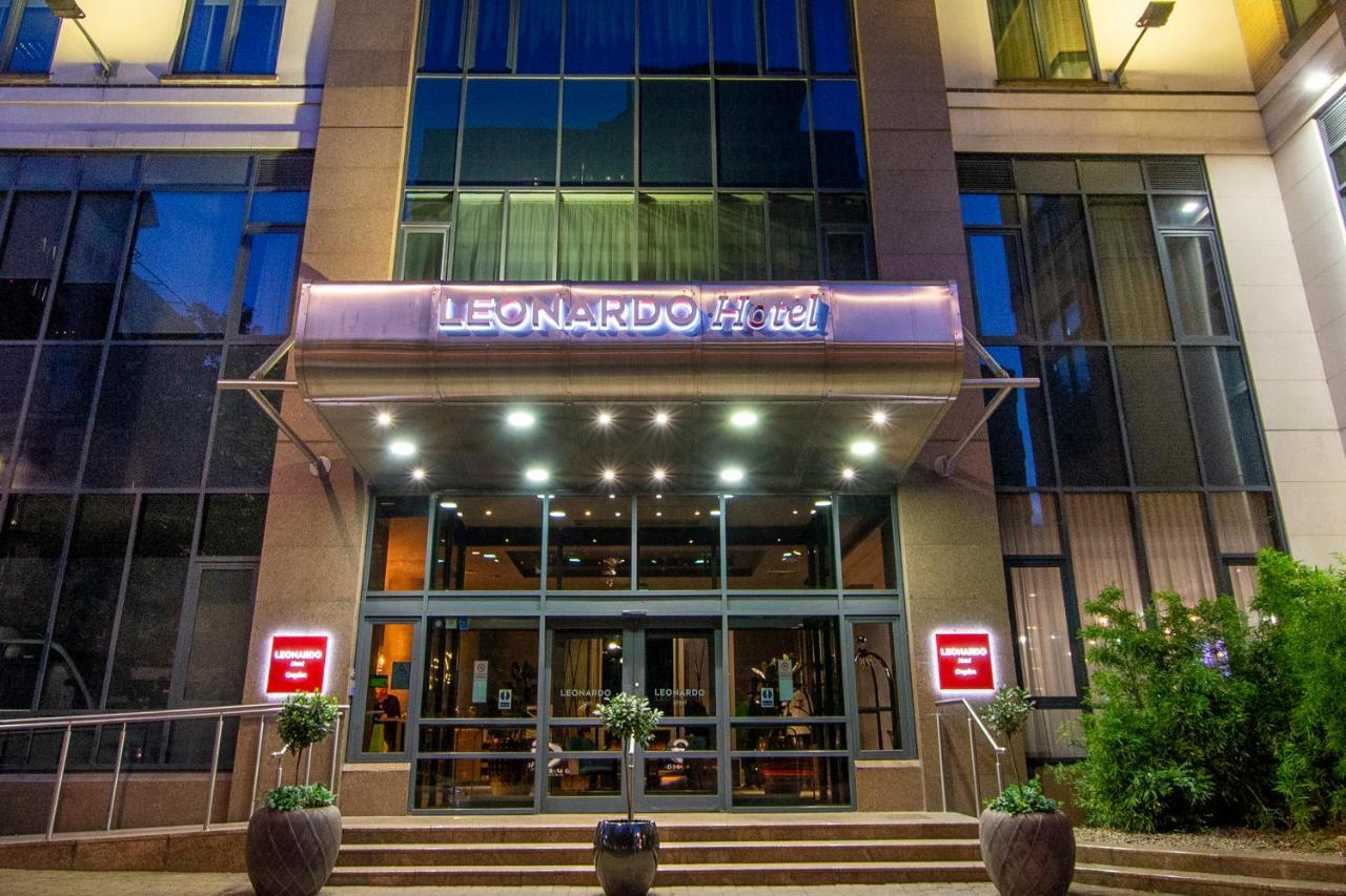 Leonardo Hotel London ครอยดอน ภายนอก รูปภาพ