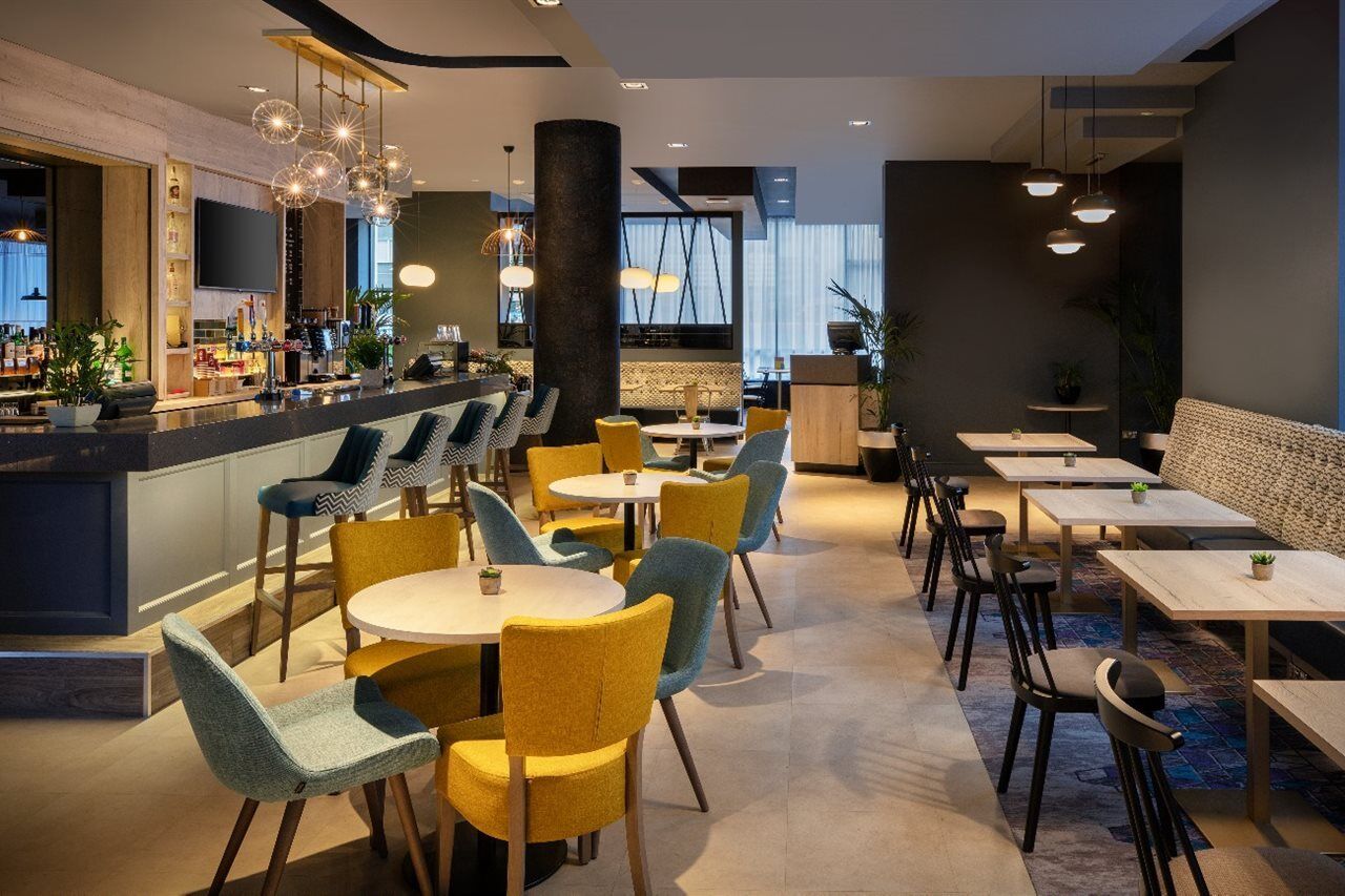 Leonardo Hotel London ครอยดอน ภายนอก รูปภาพ
