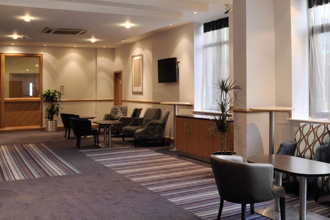 Leonardo Hotel London ครอยดอน ภายนอก รูปภาพ