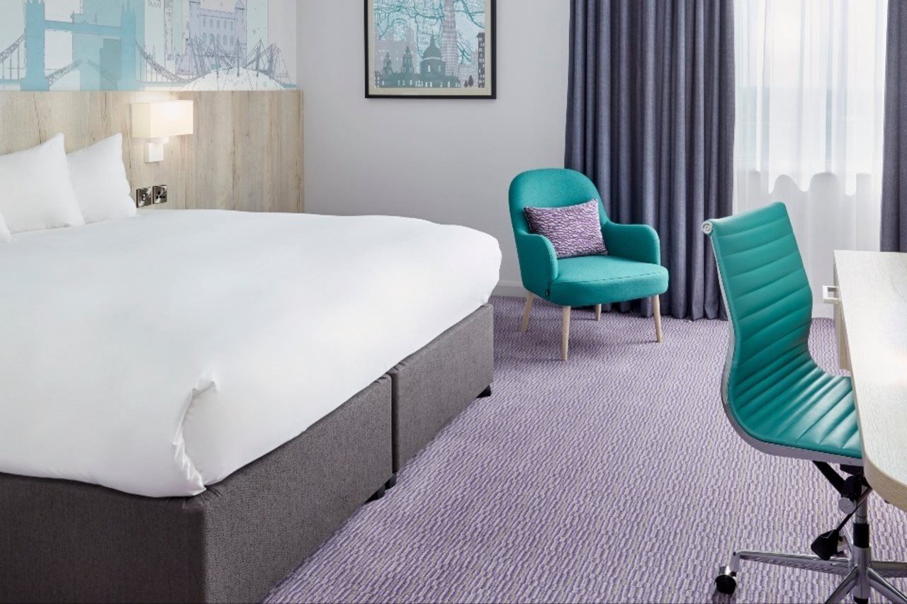 Leonardo Hotel London ครอยดอน ภายนอก รูปภาพ